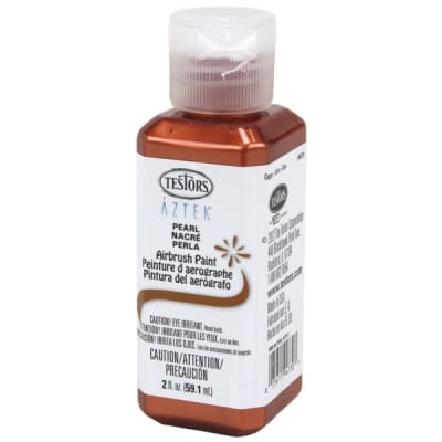 PINTURA PARA AERÓGRAFO AZTEK PERLA 59,1ML
