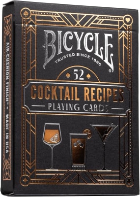 COCKTAIL RECIPES