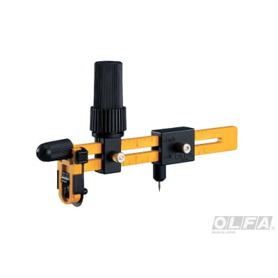 COMPÁS DE CORTE DISCO OLFA1