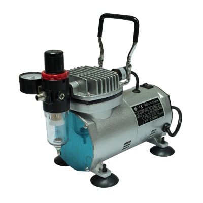 Compresor Profesional para aerógrafos1