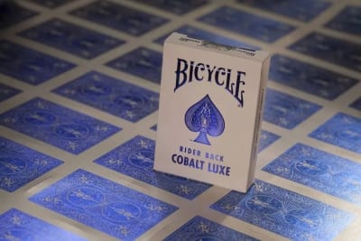 Cobalt Luxe