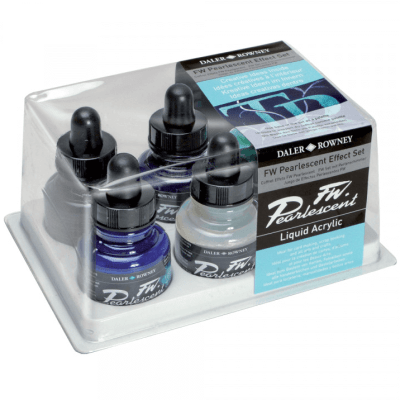 TINTA ACRILICA PARA ARTISTAS DALER ROWNEY FW1