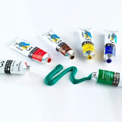 SET ACRILICO SYSTEM3 6 UNIDADES 22ML