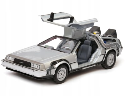 DELOREAN BACK TO THE FUTURE I