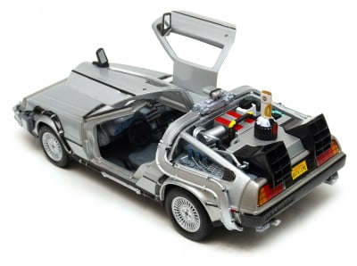 DELOREAN BACK TO THE FUTURE II