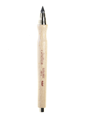 Porta mina 5,6mm madera1