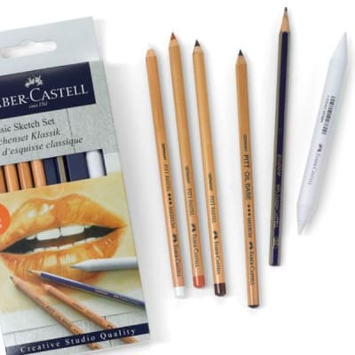 CLASSIC SKETCH SET