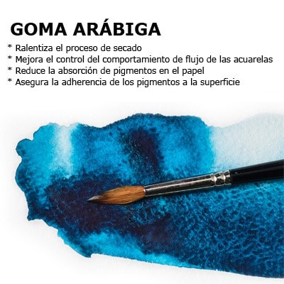 Goma Arábiga Winsor & Newton 75ml