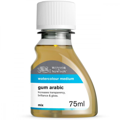 Goma Arábiga Winsor & Newton 75ml1