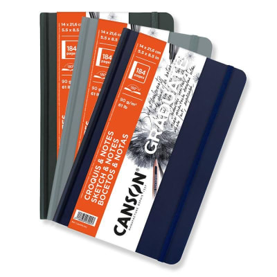 SKETCHBOOK GRADUATE 90GM 14 X 21,65