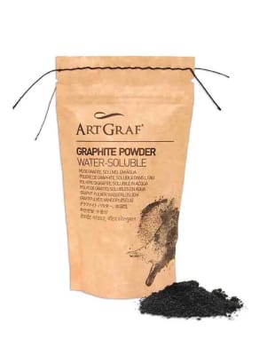 GRAFITO EN POLVO ACUARELABLE ART GRAF1