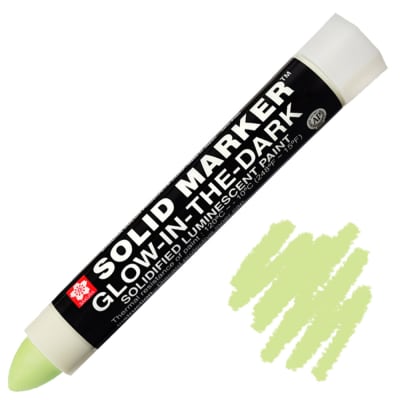 SOLID MARKER GLOW IN THE DARK1