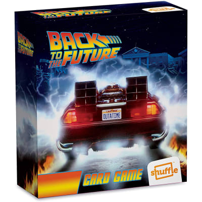 BACK TO THE FUTURE