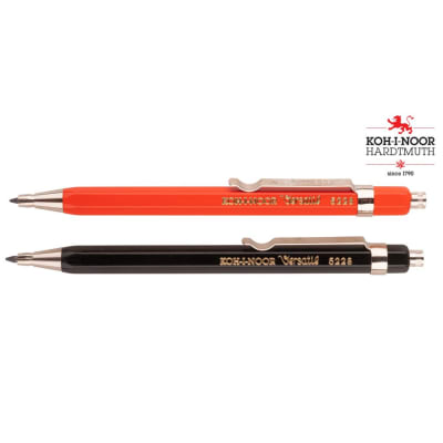 PORTAMINAS 5228 KOH-I-NOOR VERSATIL
