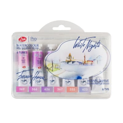 WHITE NIGHTS PRO TUBES 