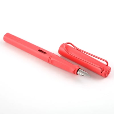 PLUMA SAFARI LAMY SUNSET M