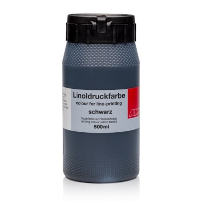 TINTA DE GRABADO AL AGUA 500ML