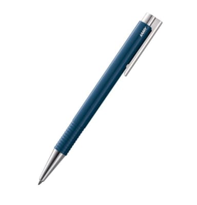Bolígrafo logo M Indigo