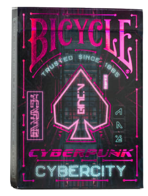 CYBERPUNK CYBERCITY1