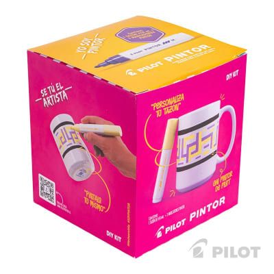 SET PINTOR TAZÓN2