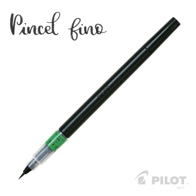 BRUSH PEN PILOT1