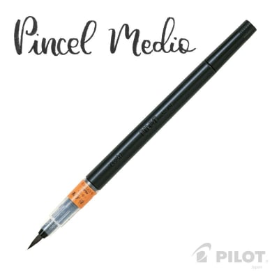 BRUSH PEN PILOT