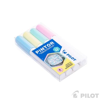SET PINTOR EXTRA FINO COLORES PASTEL2