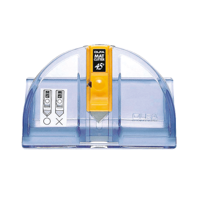 Cuchillo Ángulo de 45°1