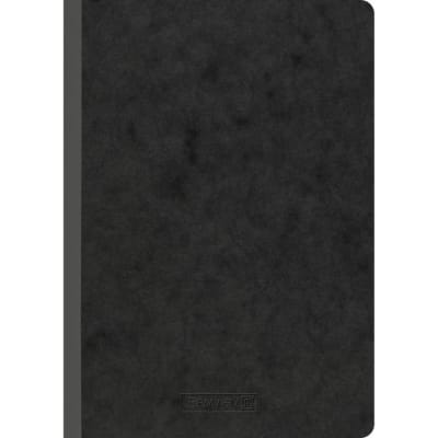 LIBRETA BRUNNEN NEGRA LÍNEAS A51