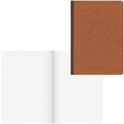 LIBRETA KLADDE BRUNNEN PUNTEADA A5