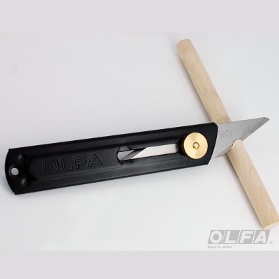 CUCHILLO DE PRECISIÓN METÁLICO CK-1