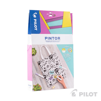 SET PINTOR DIY KIT4