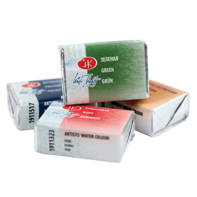 Acuarela St Petersburg White Nights 2.5ml (formato 1/1 godet)