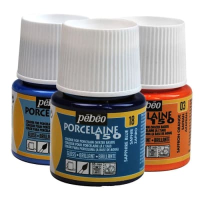 POTE PORCELAINE 150 PEBEO 45ML