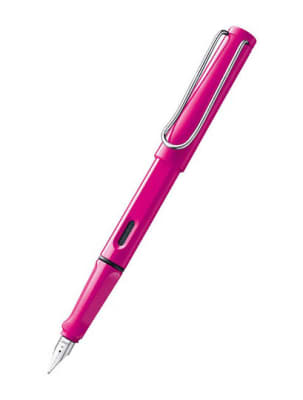 PLUMA SAFARI PINK