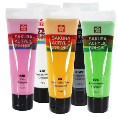 ACRÍLICO SAKURA 75ML