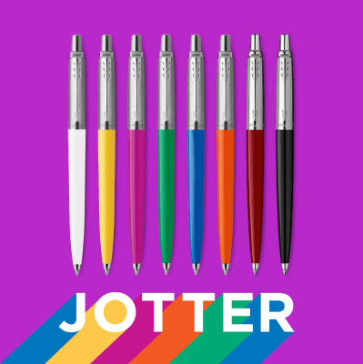 JOTTER ORIGINALS Bolígrafo5