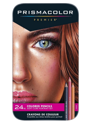 PRISMACOLOR PREMIER SET PARA RETRATO 24 COLORES1