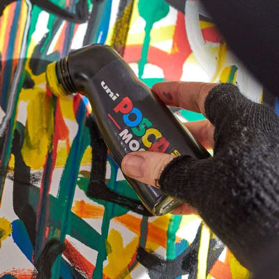 POSCA MOP'R