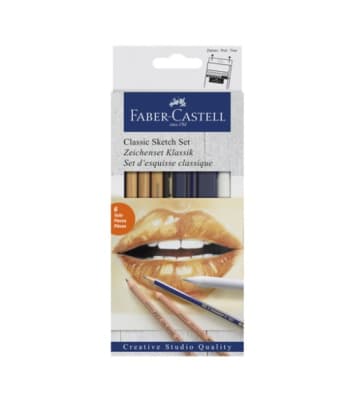 CLASSIC SKETCH SET1