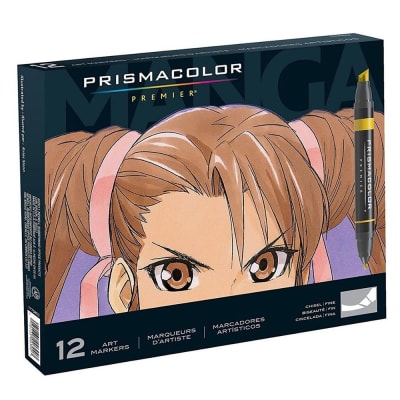 MARCADORES ARTÍSTICOS PRISMACOLOR PREMIER1