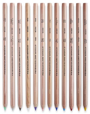 PRISMACOLOR PREMIER WATERCOLOR 12 UNID.