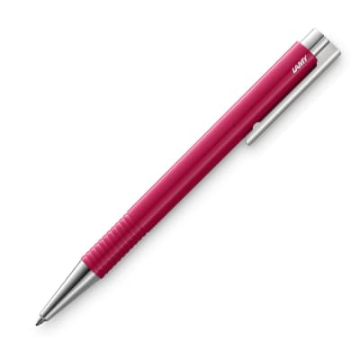 Bolígrafo logo M Raspberry1