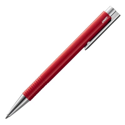 BOLÍGRAFO LOGO M RED