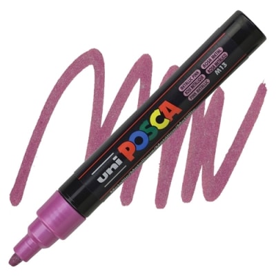 POSCA 5M METÁLICO
