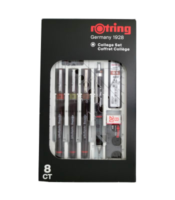 ROTRING COLLEGE SET1