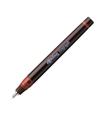 ISOGRAPH ROTRING 01mm