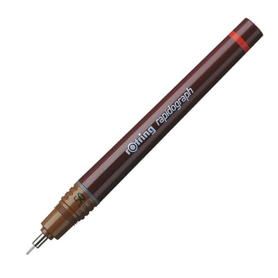 RAPIDOGRAPH ROTRING1