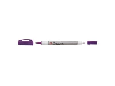 MARCADOR PERMANENTE IDENTI PEN SAKURA MORADO