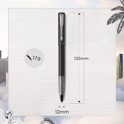 ROLLER VECTOR XL NEGRO